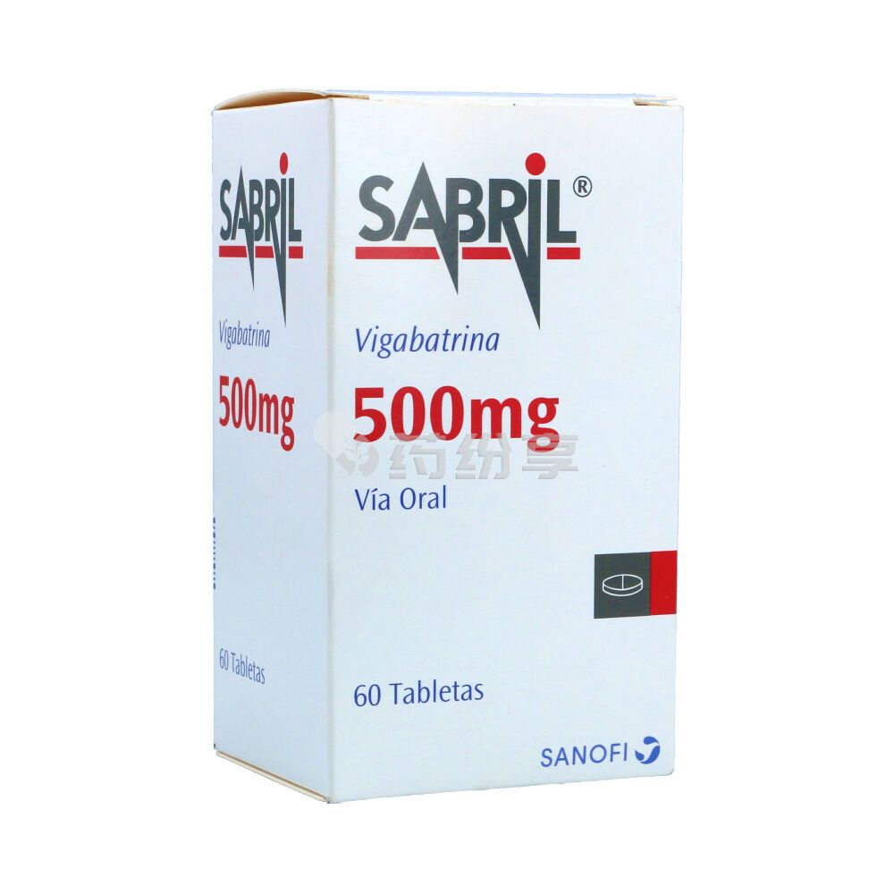 Sabril-Vigabatrin Sabril-Vigabatrin
