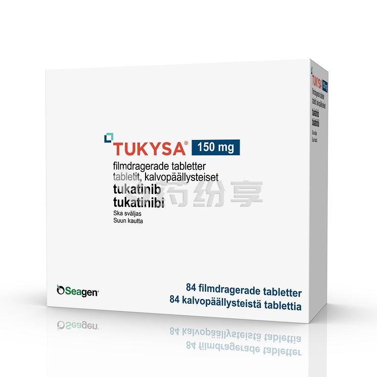 TUKYSA 150mg